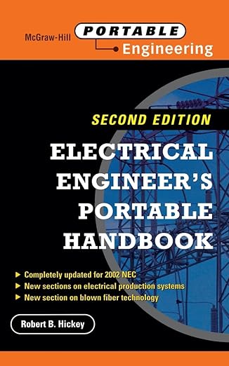 Electrical Engineer's Portable Handbook 2nd Edition